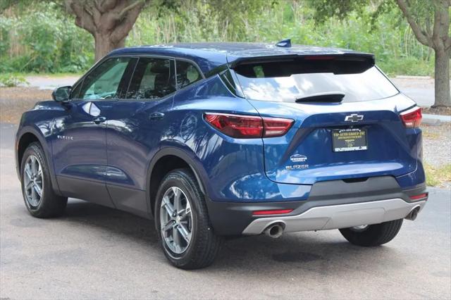 2023 Chevrolet Blazer FWD 2LT