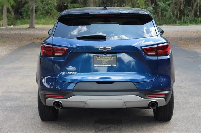 2023 Chevrolet Blazer FWD 2LT