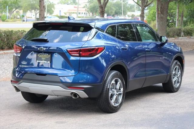 2023 Chevrolet Blazer FWD 2LT