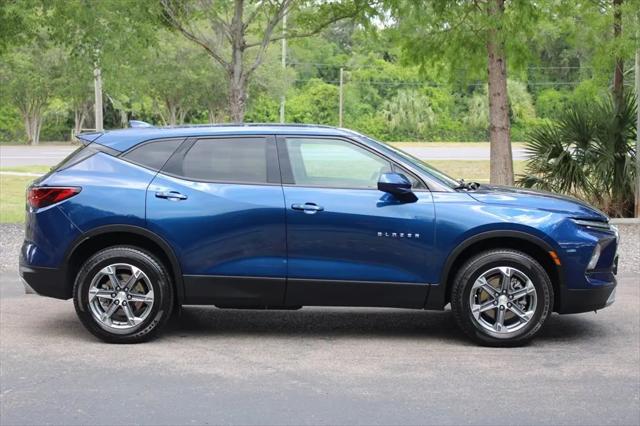 2023 Chevrolet Blazer FWD 2LT