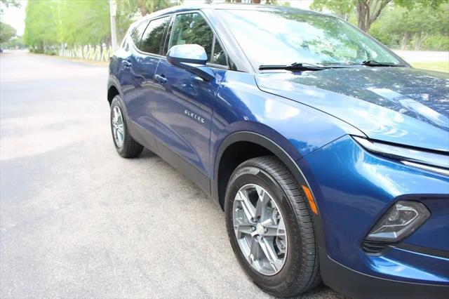 2023 Chevrolet Blazer FWD 2LT