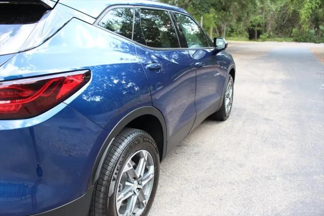 2023 Chevrolet Blazer FWD 2LT