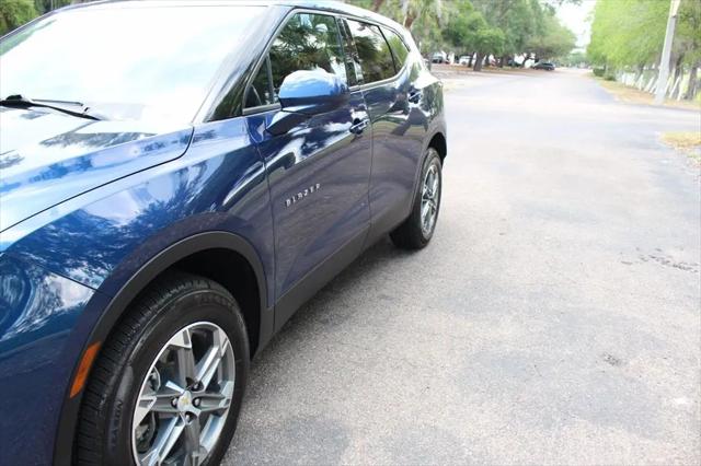 2023 Chevrolet Blazer FWD 2LT
