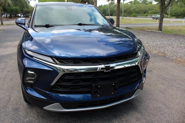 2023 Chevrolet Blazer FWD 2LT