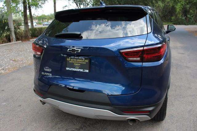 2023 Chevrolet Blazer FWD 2LT