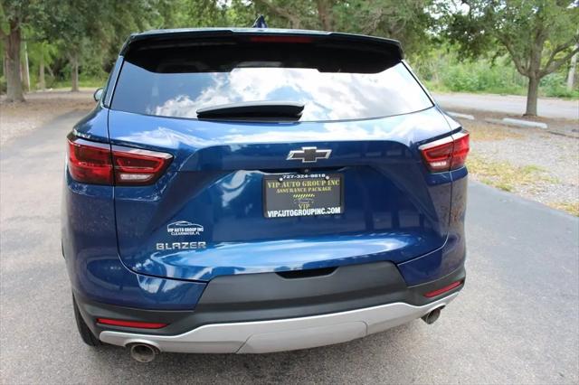 2023 Chevrolet Blazer FWD 2LT