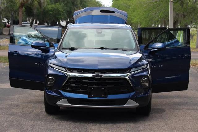 2023 Chevrolet Blazer FWD 2LT