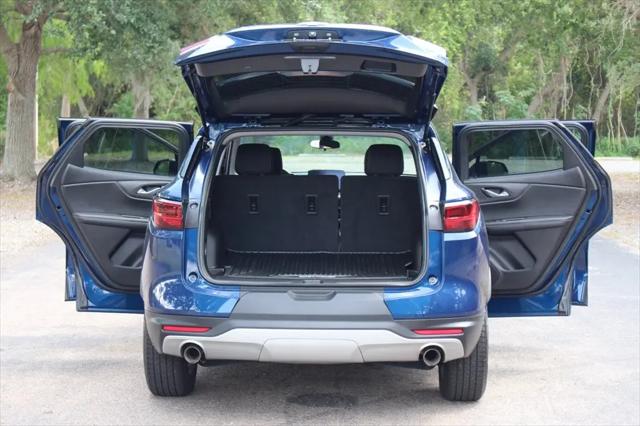 2023 Chevrolet Blazer FWD 2LT