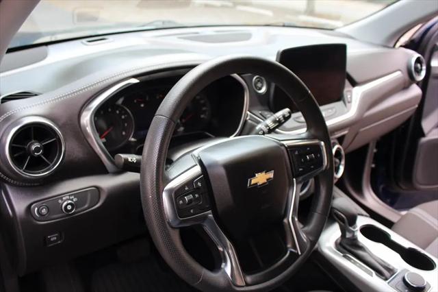 2023 Chevrolet Blazer FWD 2LT