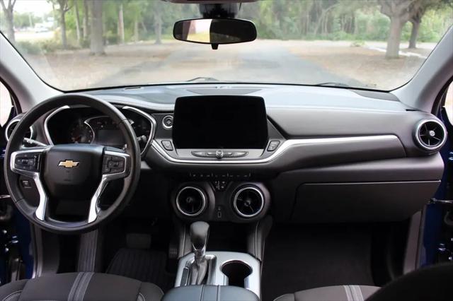 2023 Chevrolet Blazer FWD 2LT
