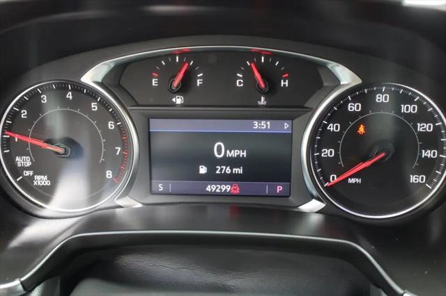 2023 Chevrolet Blazer FWD 2LT
