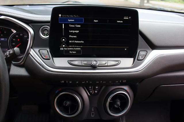 2023 Chevrolet Blazer FWD 2LT