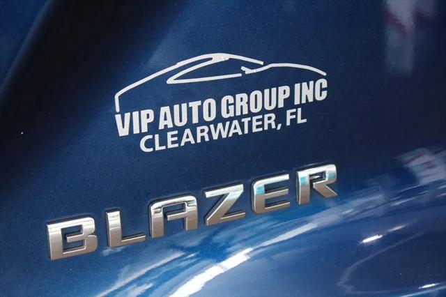 2023 Chevrolet Blazer FWD 2LT