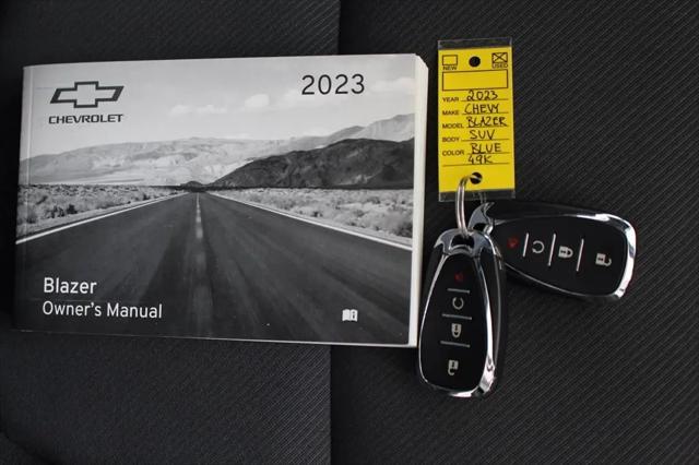 2023 Chevrolet Blazer FWD 2LT