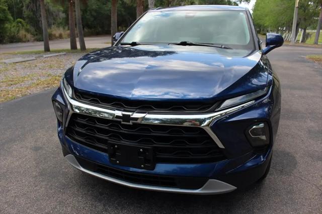 2023 Chevrolet Blazer FWD 2LT