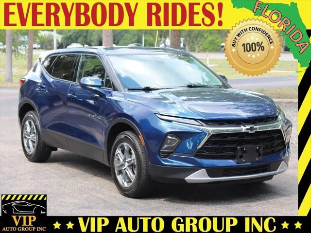 2023 Chevrolet Blazer FWD 2LT for sale in Clearwater, FL