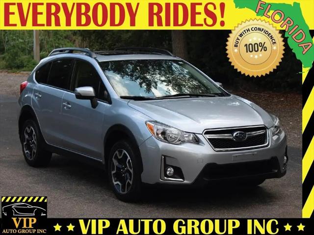 2016 Subaru Crosstrek 2.0i Limited for sale in Clearwater, FL