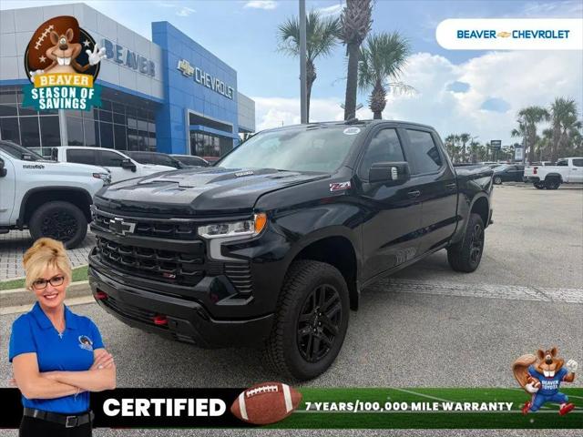 2026 Chevrolet Silverado 1500 4WD Crew Cab Short Bed LT Trail Boss for sale in Jacksonville, FL
