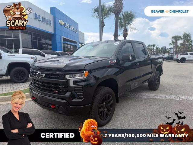 2026 Chevrolet Silverado 1500 4WD Crew Cab Short Bed LT Trail Boss for sale in Jacksonville, FL