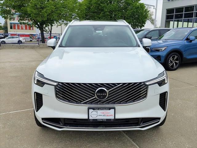 2026 Volvo XC90 Plug-In Hybrid Plus, T8 AWD, Electric/Gasoline, Bright, 6 Seats