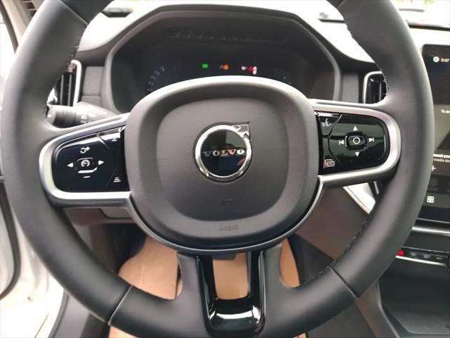 2026 Volvo XC90 Plug-In Hybrid Plus, T8 AWD, Electric/Gasoline, Bright, 6 Seats