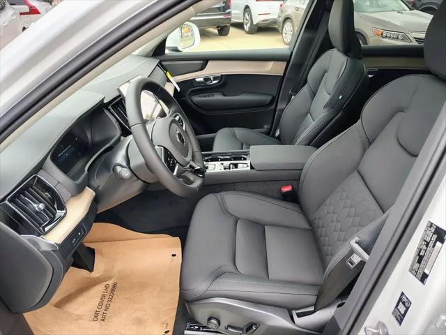 2026 Volvo XC90 Plug-In Hybrid Plus, T8 AWD, Electric/Gasoline, Bright, 6 Seats