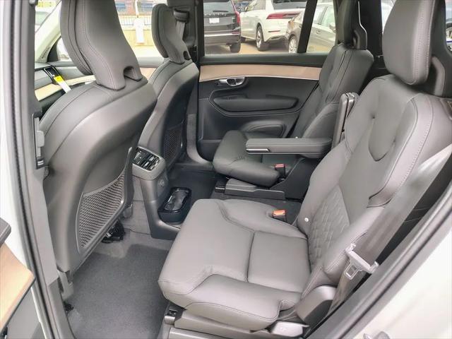 2026 Volvo XC90 Plug-In Hybrid Plus, T8 AWD, Electric/Gasoline, Bright, 6 Seats