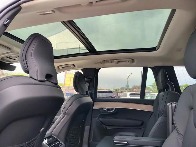 2026 Volvo XC90 Plug-In Hybrid Plus, T8 AWD, Electric/Gasoline, Bright, 6 Seats