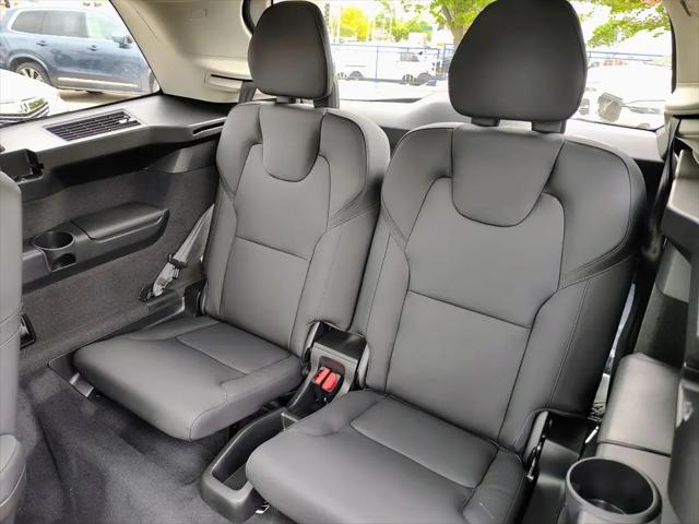 2026 Volvo XC90 Plug-In Hybrid Plus, T8 AWD, Electric/Gasoline, Bright, 6 Seats