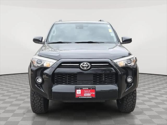 2021 Toyota 4Runner SR5