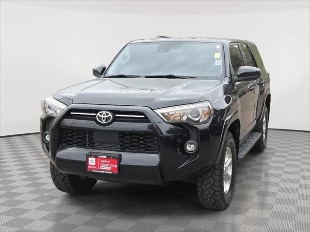 2021 Toyota 4Runner SR5