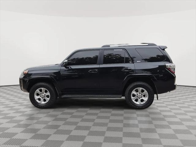 2021 Toyota 4Runner SR5