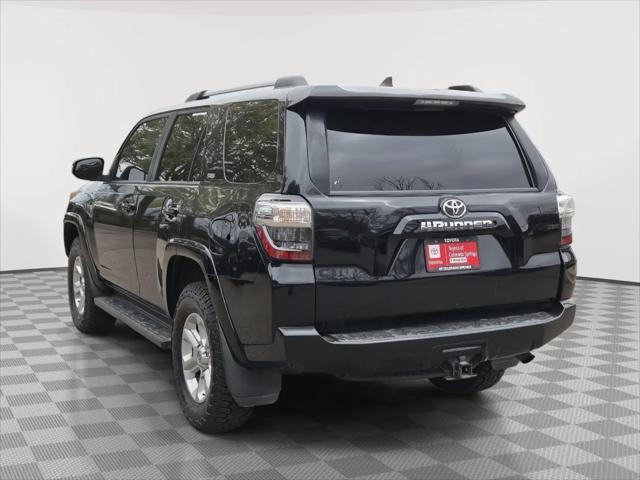 2021 Toyota 4Runner SR5