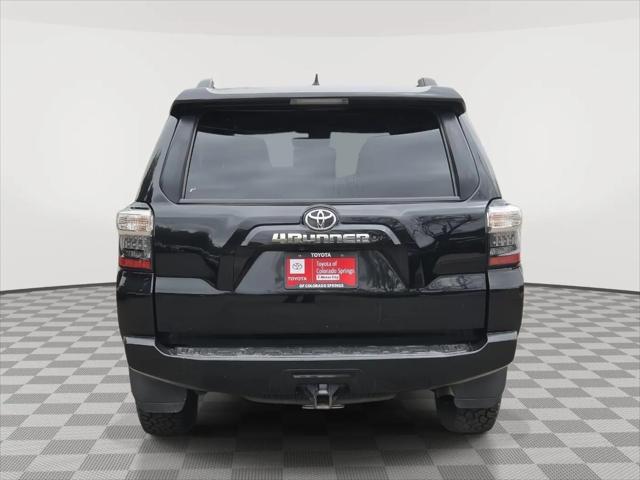 2021 Toyota 4Runner SR5