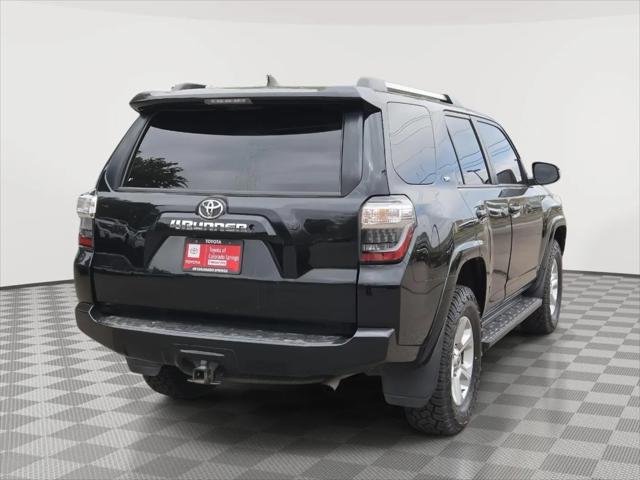 2021 Toyota 4Runner SR5