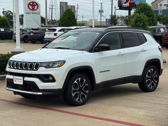 2024 Jeep Compass Limited 4x4