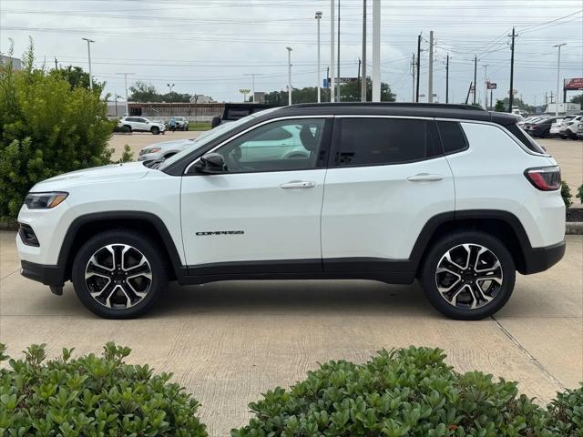 2024 Jeep Compass Limited 4x4