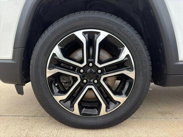 2024 Jeep Compass Limited 4x4