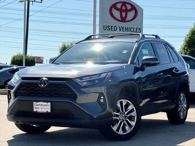 2024 Toyota RAV4 XLE Premium for sale in Baytown, TX