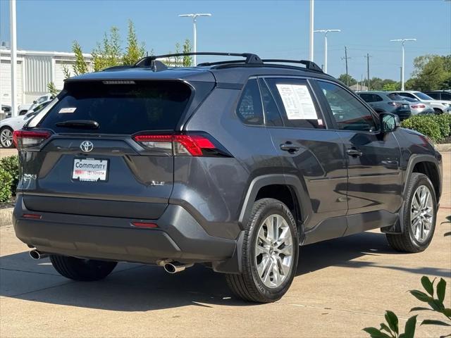 2024 Toyota RAV4 XLE Premium