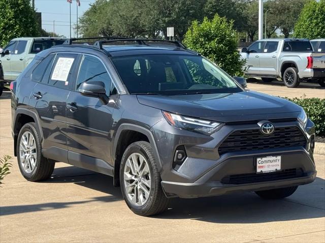 2024 Toyota RAV4 XLE Premium