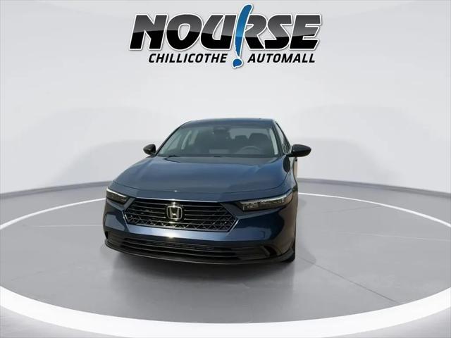 2026 Honda Accord Sedan SE
