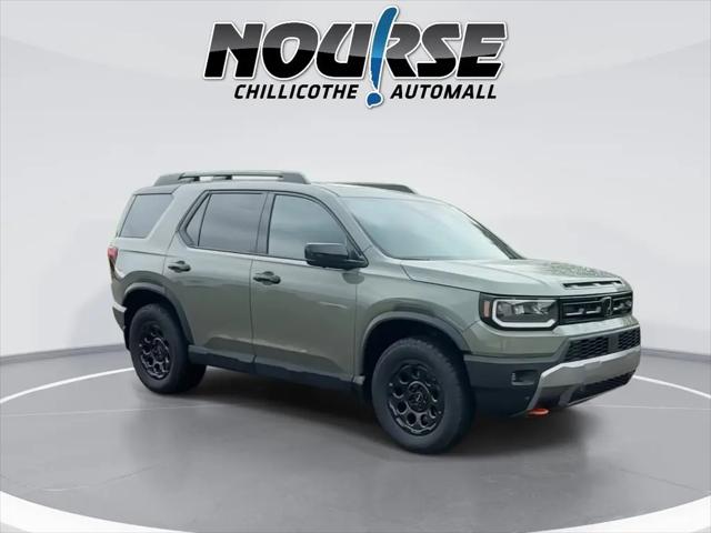 2026 Honda Passport AWD TrailSport Elite Blackout
