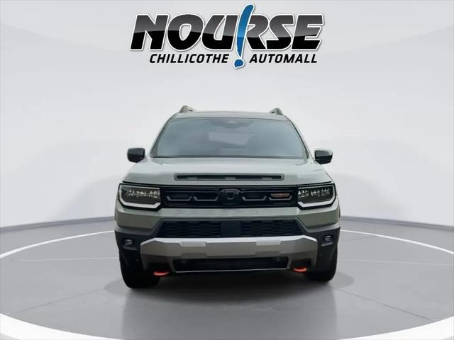 2026 Honda Passport AWD TrailSport Elite Blackout