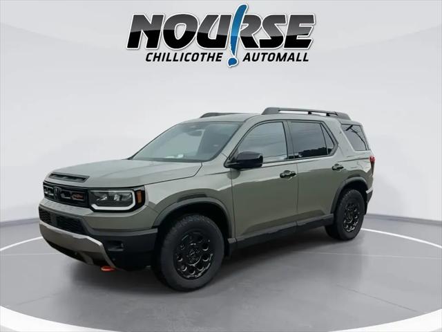 2026 Honda Passport AWD TrailSport Elite Blackout