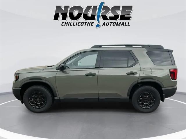 2026 Honda Passport AWD TrailSport Elite Blackout