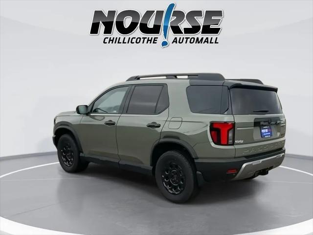 2026 Honda Passport AWD TrailSport Elite Blackout