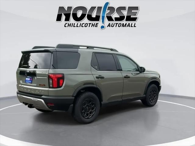 2026 Honda Passport AWD TrailSport Elite Blackout