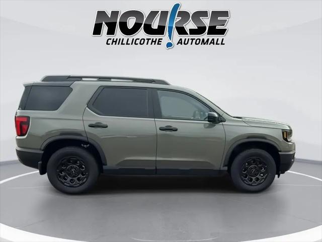 2026 Honda Passport AWD TrailSport Elite Blackout