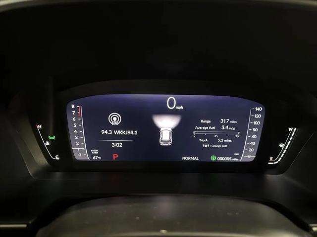 2026 Honda Passport AWD TrailSport Elite Blackout